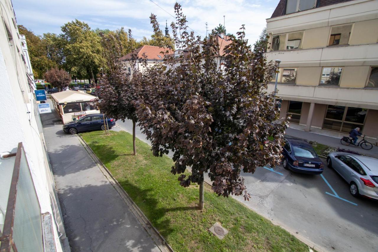 Apartment Ig4U, City Center Бйеловар Екстериор снимка